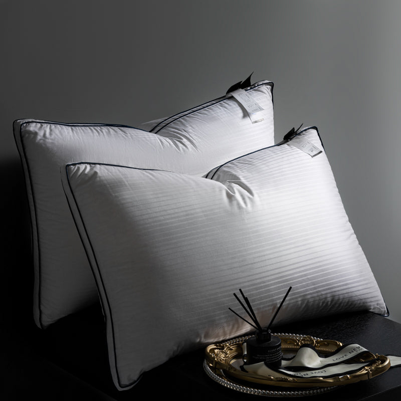 900 F.P Hungarian Pure Goose Down Pillow