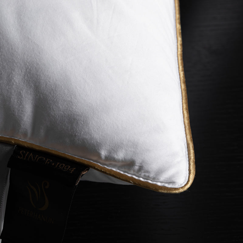 800 F.P Premium Goose Down Pillow