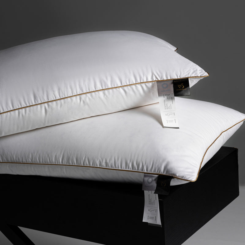 800 F.P Premium Goose Down Pillow