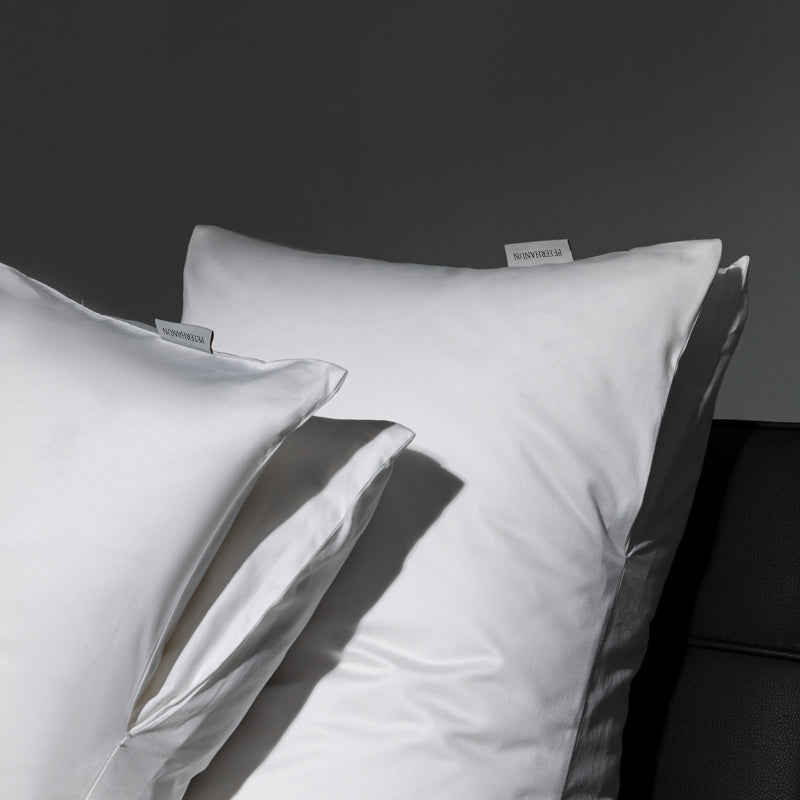 Luxury Hotel Side & Back Sleeping Down Pillow